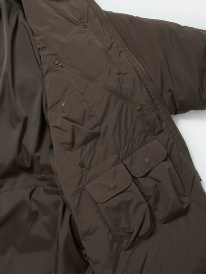 W's TECH 2WAY CADET DOWN PARKA