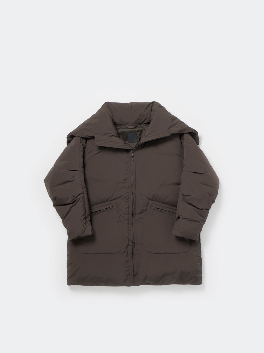 W's TECH 2WAY CADET DOWN PARKA