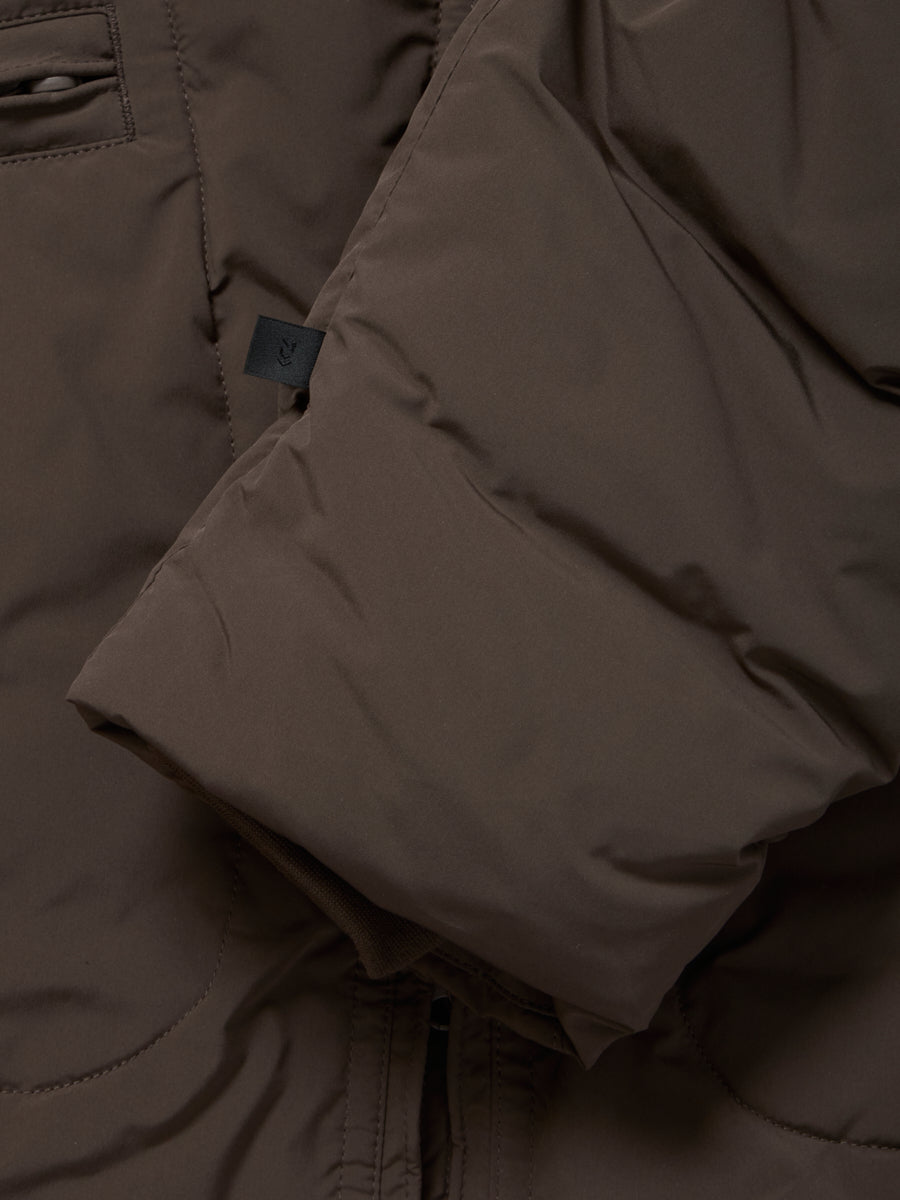 W's TECH 2WAY CADET DOWN PARKA