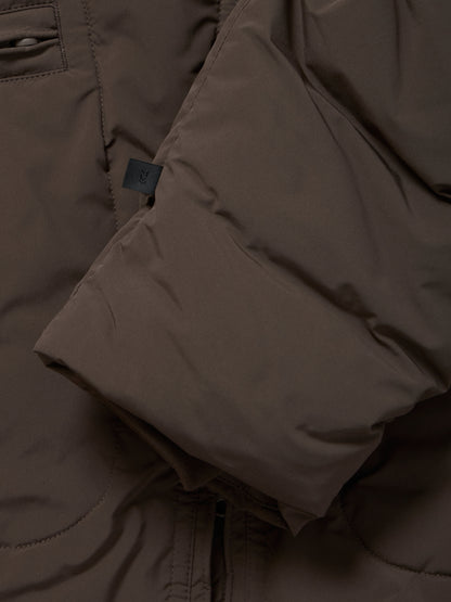 W's TECH 2WAY CADET DOWN PARKA
