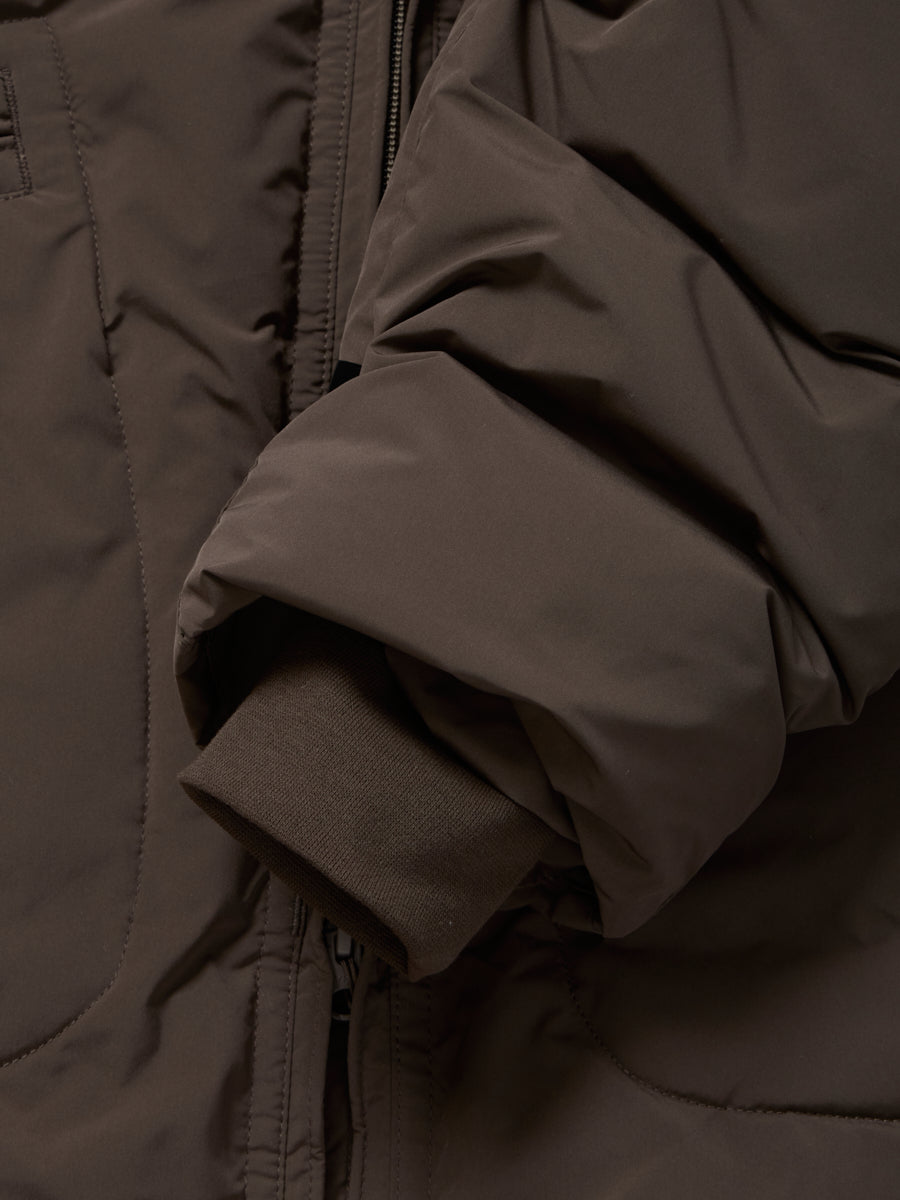 W's TECH 2WAY CADET DOWN PARKA