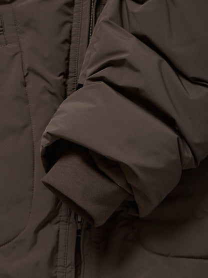 W's TECH 2WAY CADET DOWN PARKA