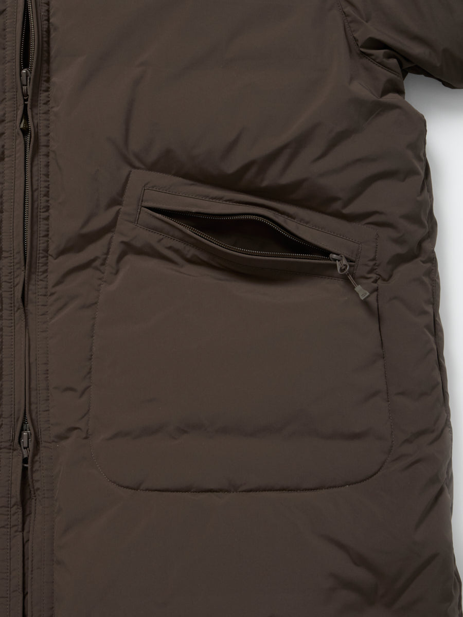 W's TECH 2WAY CADET DOWN PARKA