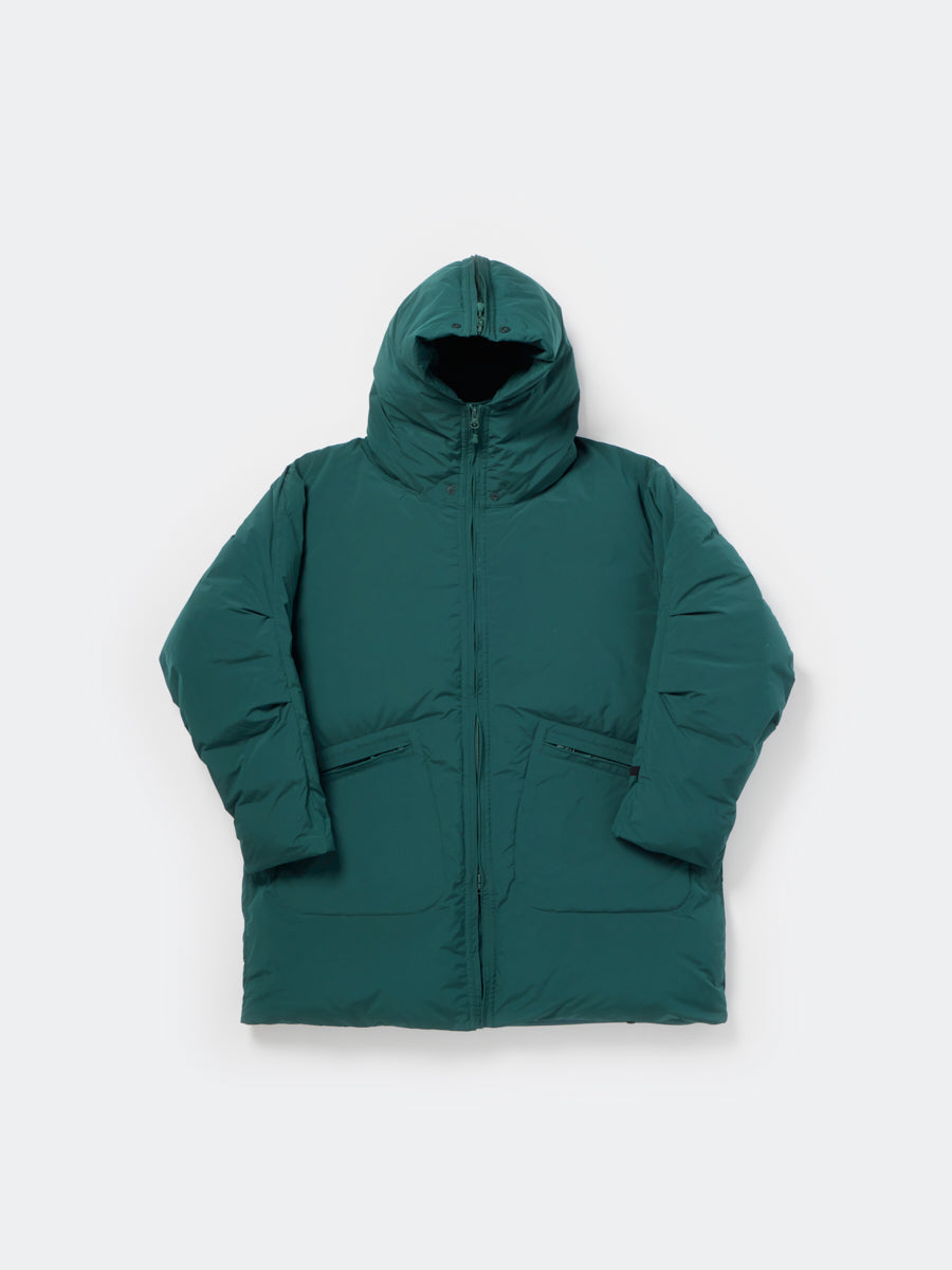 W's TECH 2WAY CADET DOWN PARKA