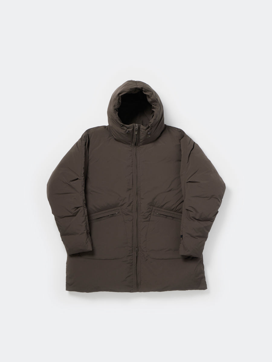 TECH 2WAY CADET DOWN PARKA