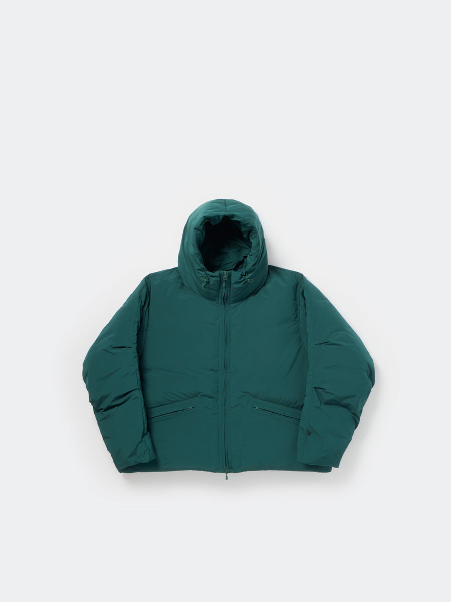 TECH 2WAY CADET DOWN PARKA