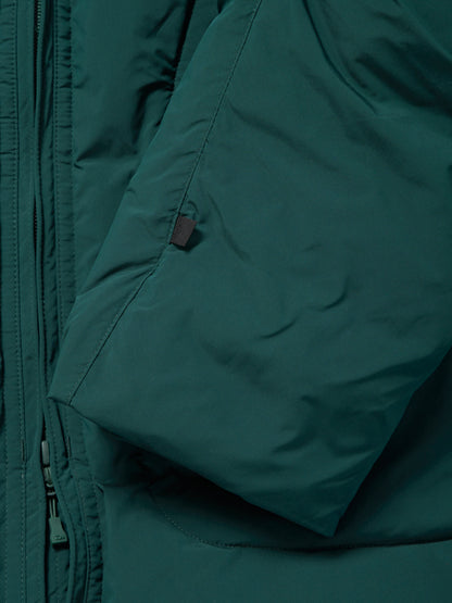 TECH 2WAY CADET DOWN PARKA