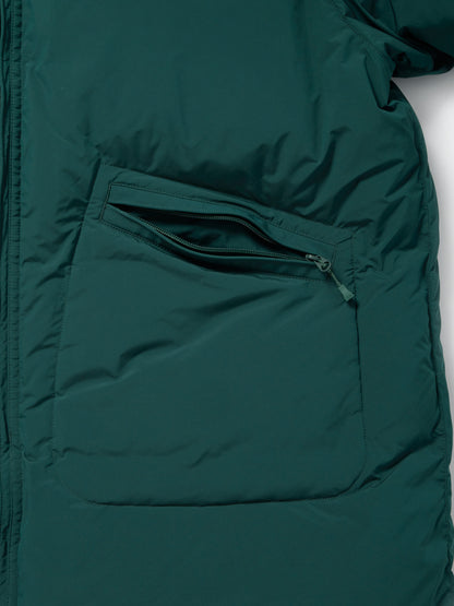 TECH 2WAY CADET DOWN PARKA