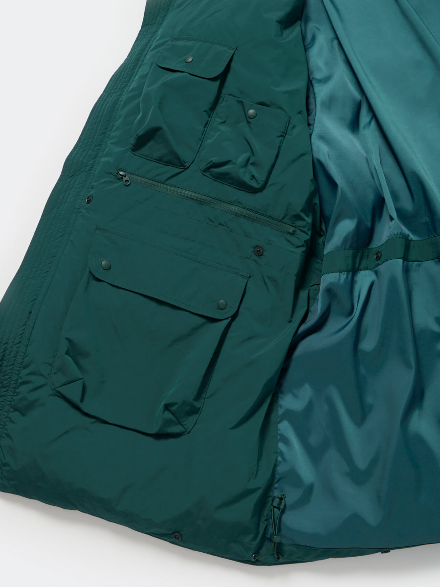 TECH 2WAY CADET DOWN PARKA
