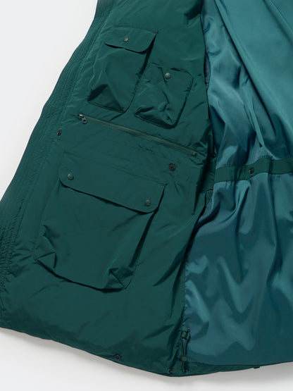 TECH 2WAY CADET DOWN PARKA