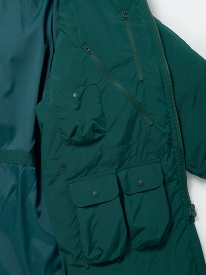 TECH 2WAY CADET DOWN PARKA