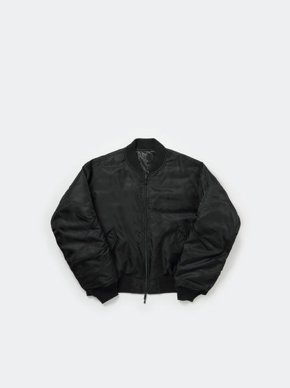 TECH REVERSIBLE MA-1 INNER DOWN JACKET