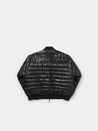 TECH REVERSIBLE MA-1 INNER DOWN JACKET