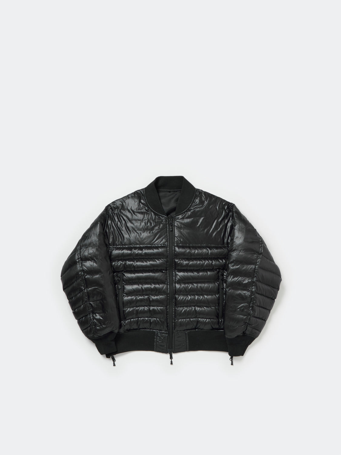 W's TECH REVERSIBLE MA-1 INNER DOWN JACKET