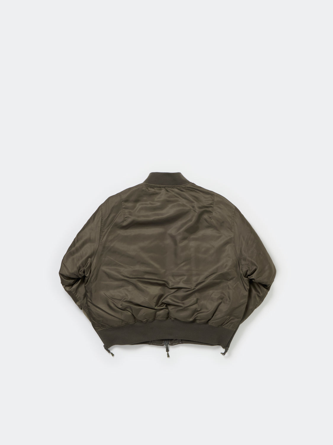 W's TECH REVERSIBLE MA-1 INNER DOWN JACKET