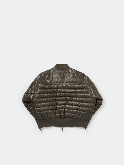 W's TECH REVERSIBLE MA-1 INNER DOWN JACKET