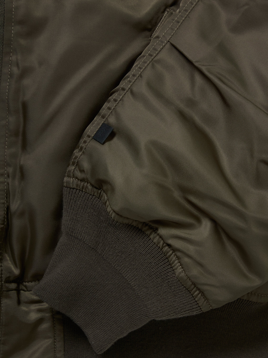 W's TECH REVERSIBLE MA-1 INNER DOWN JACKET