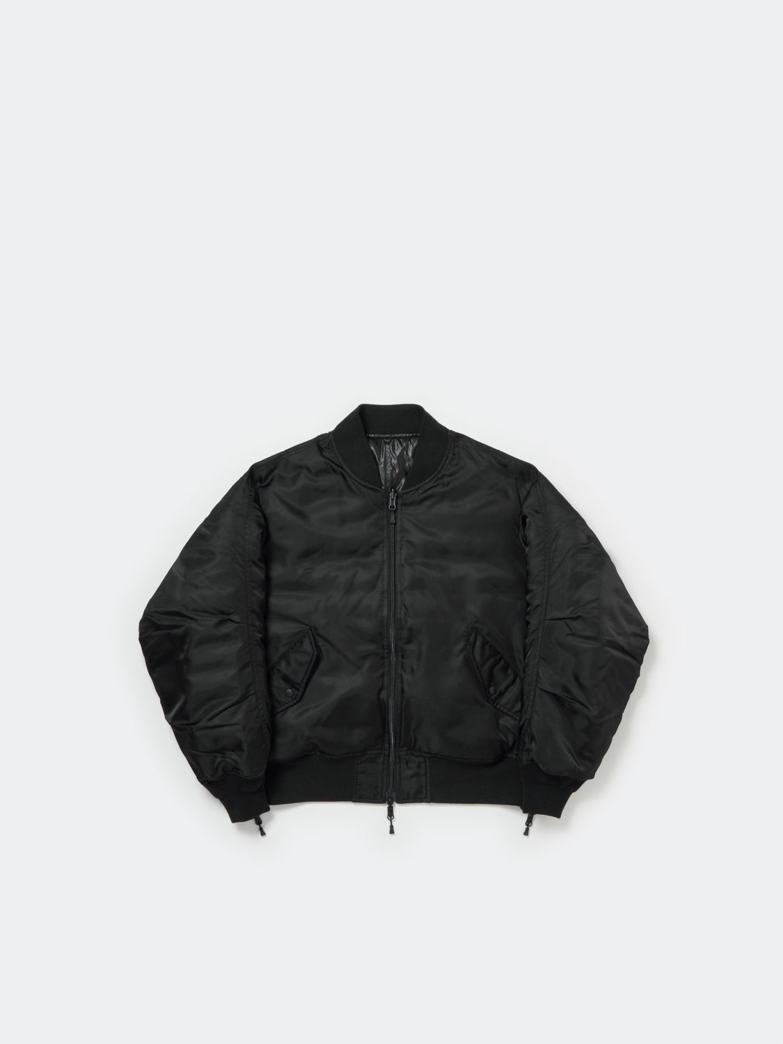 W's TECH REVERSIBLE MA-1 INNER DOWN JACKET