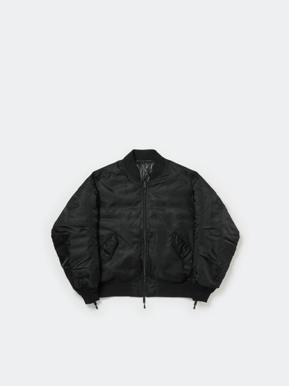 W's TECH REVERSIBLE MA-1 INNER DOWN JACKET
