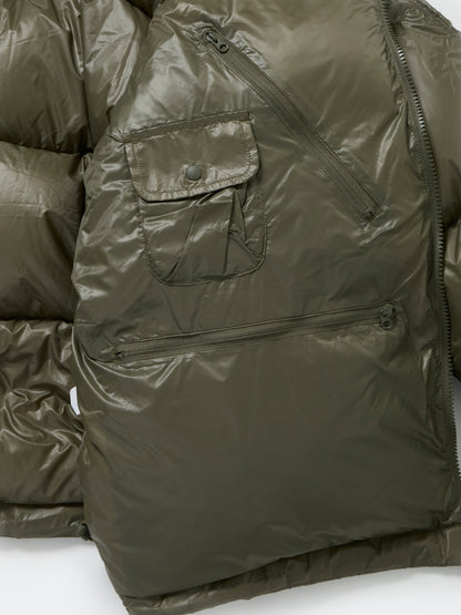 TECH ULTRA LIGHT DOWN JACKET