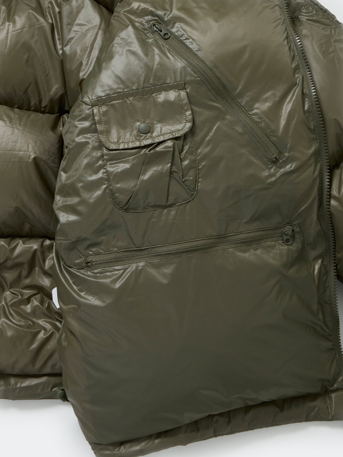 W's TECH ULTRA LIGHT DOWN JACKET – DAIWA PIER39