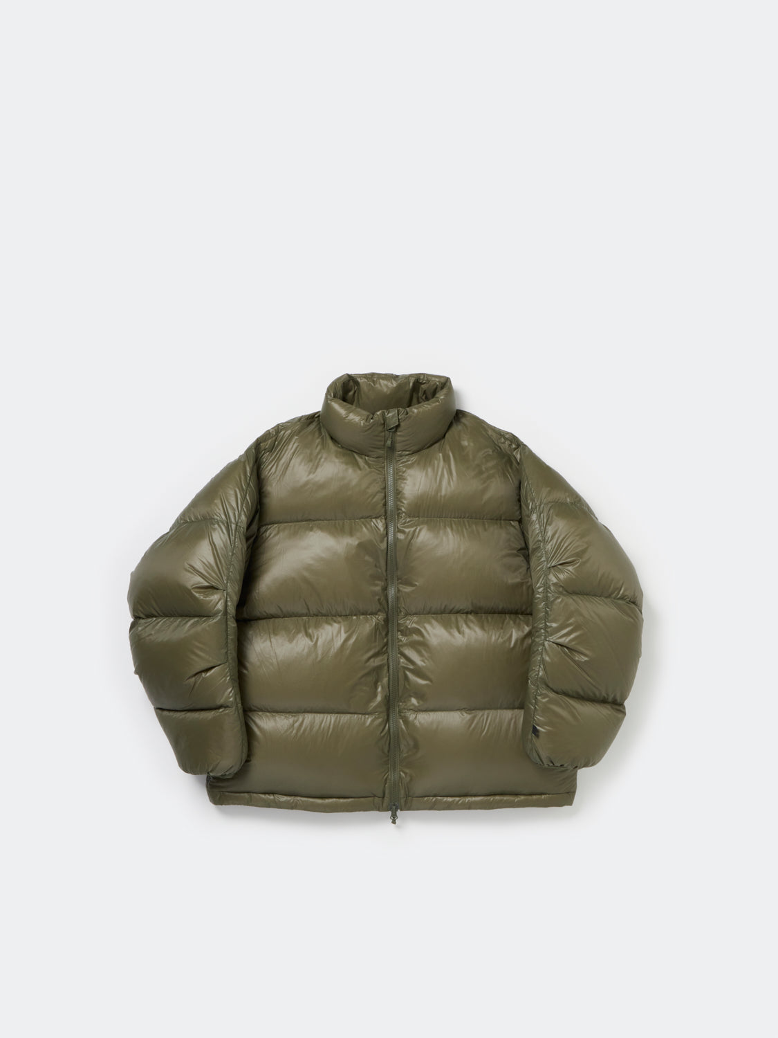 W's TECH ULTRA LIGHT DOWN JACKET