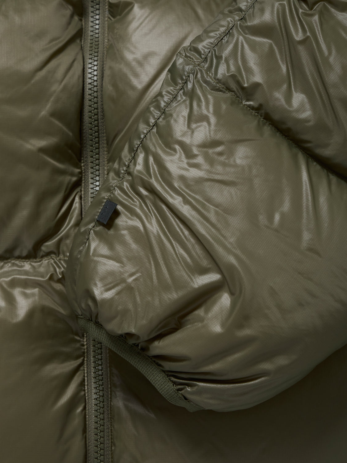 W's TECH ULTRA LIGHT DOWN JACKET