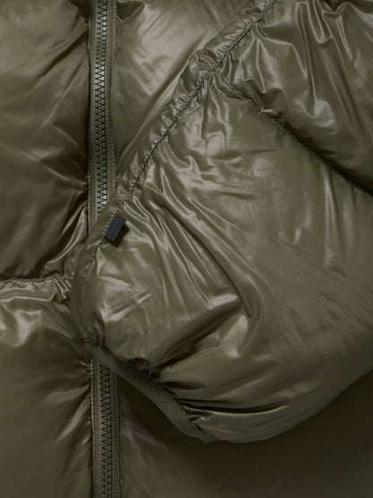 W's TECH ULTRA LIGHT DOWN JACKET