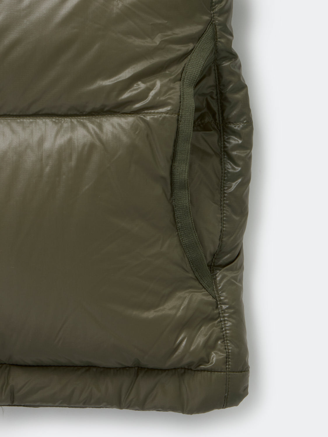 W's TECH ULTRA LIGHT DOWN JACKET