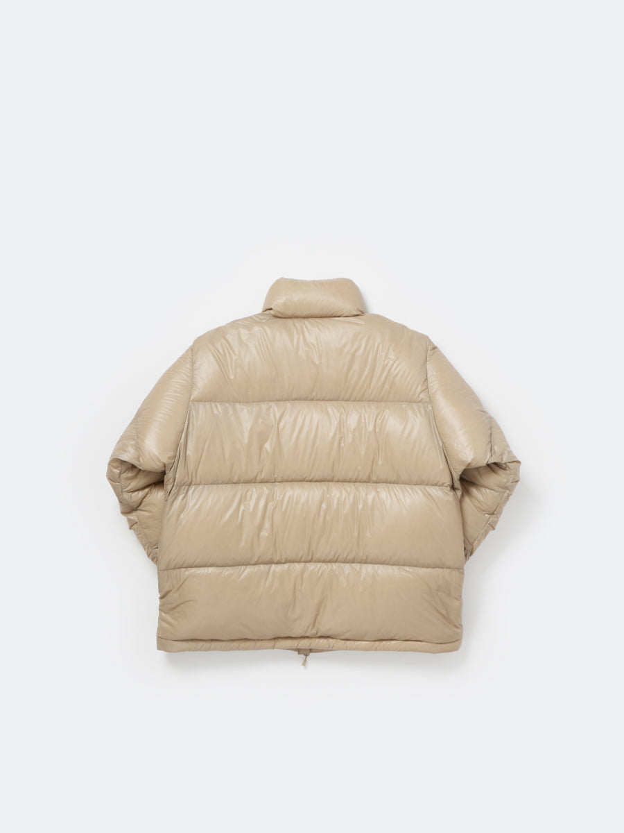 W's TECH ULTRA LIGHT DOWN JACKET
