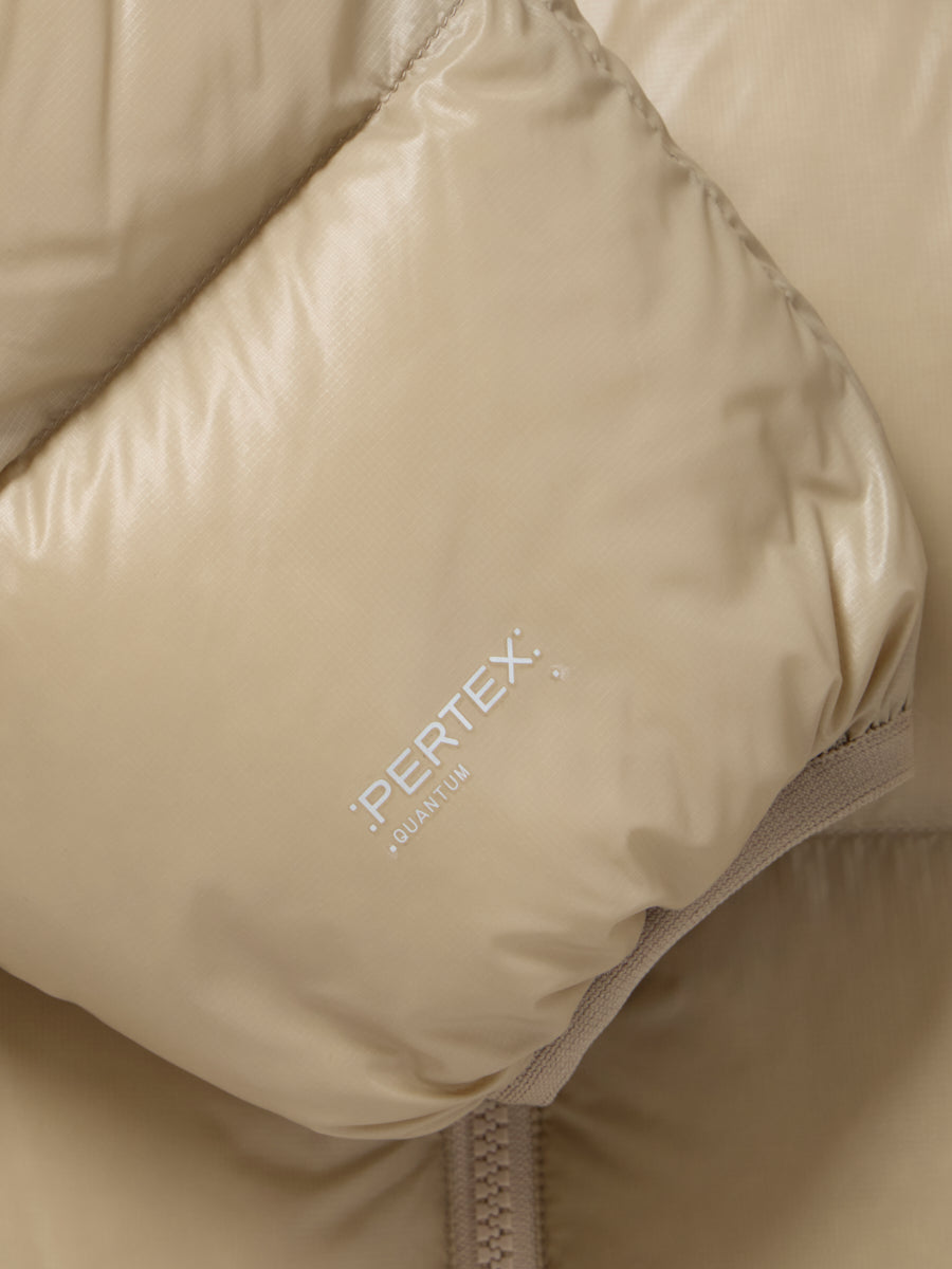 W's TECH ULTRA LIGHT DOWN JACKET