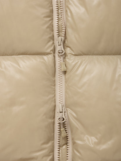 W's TECH ULTRA LIGHT DOWN JACKET