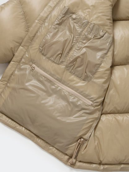 W's TECH ULTRA LIGHT DOWN JACKET