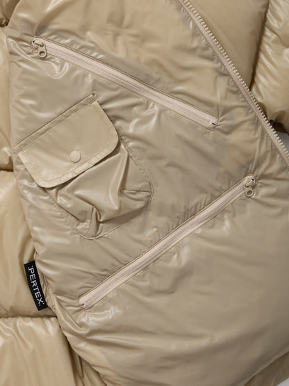 W's TECH ULTRA LIGHT DOWN JACKET