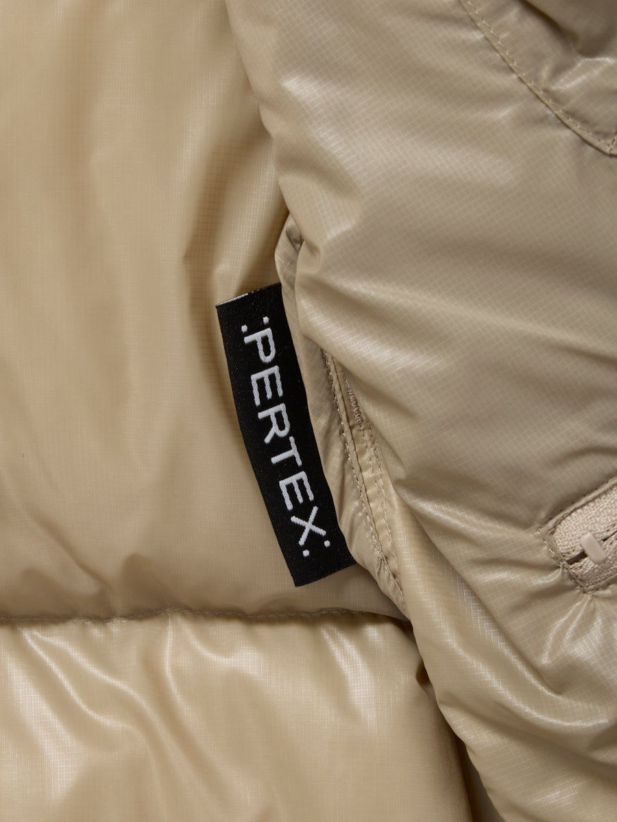 W's TECH ULTRA LIGHT DOWN JACKET