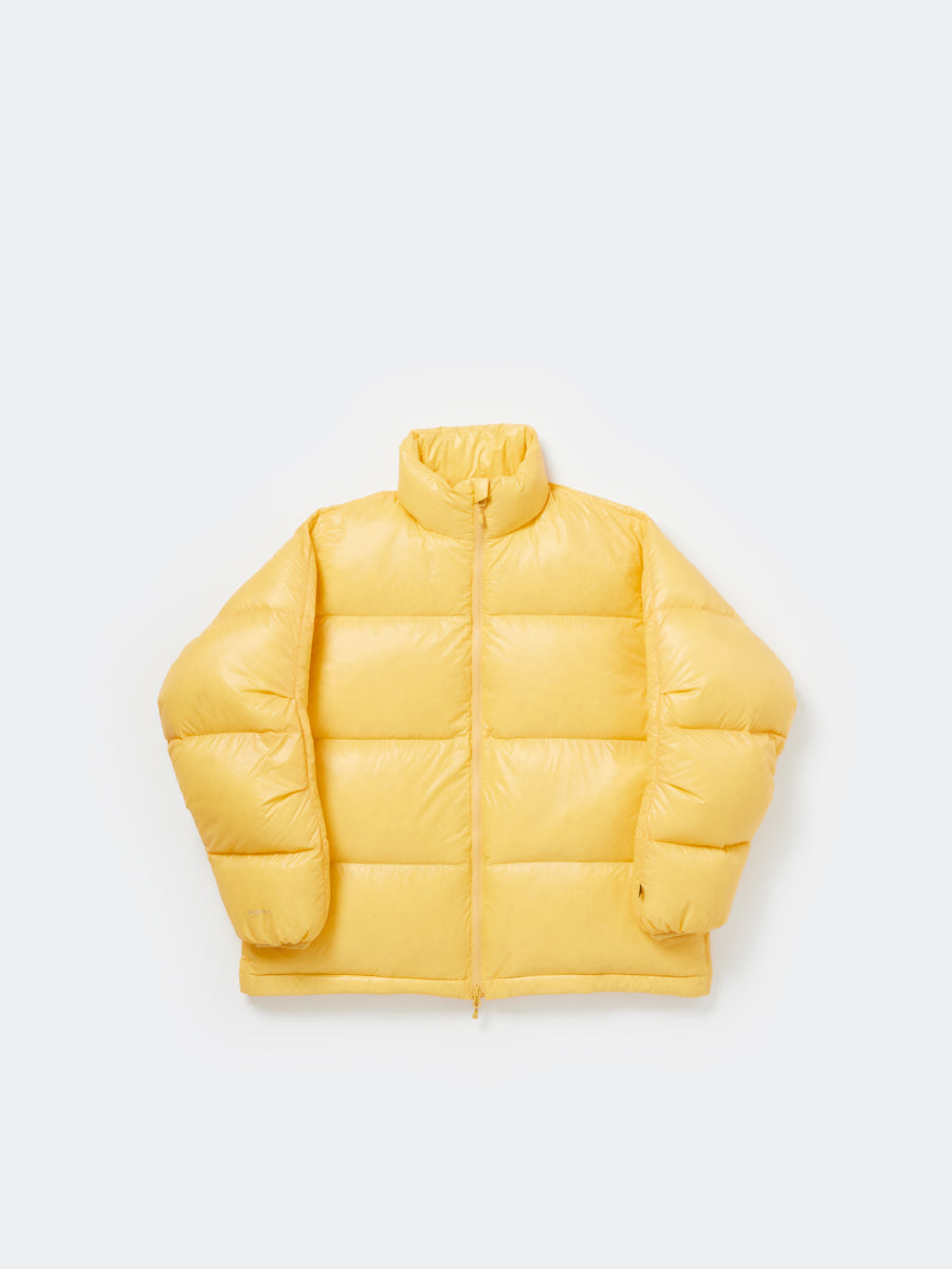 W's TECH ULTRA LIGHT DOWN JACKET