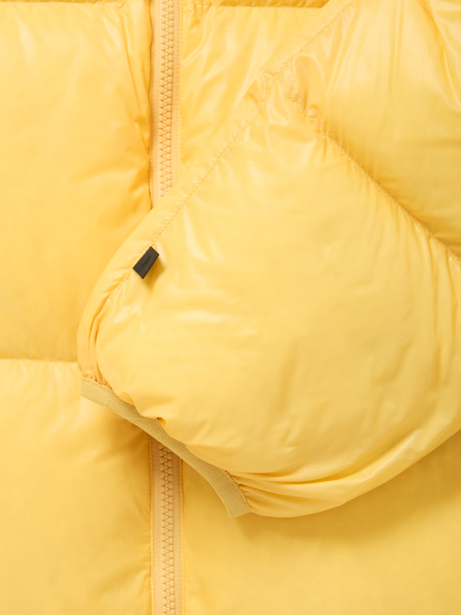 TECH ULTRA LIGHT DOWN JACKET