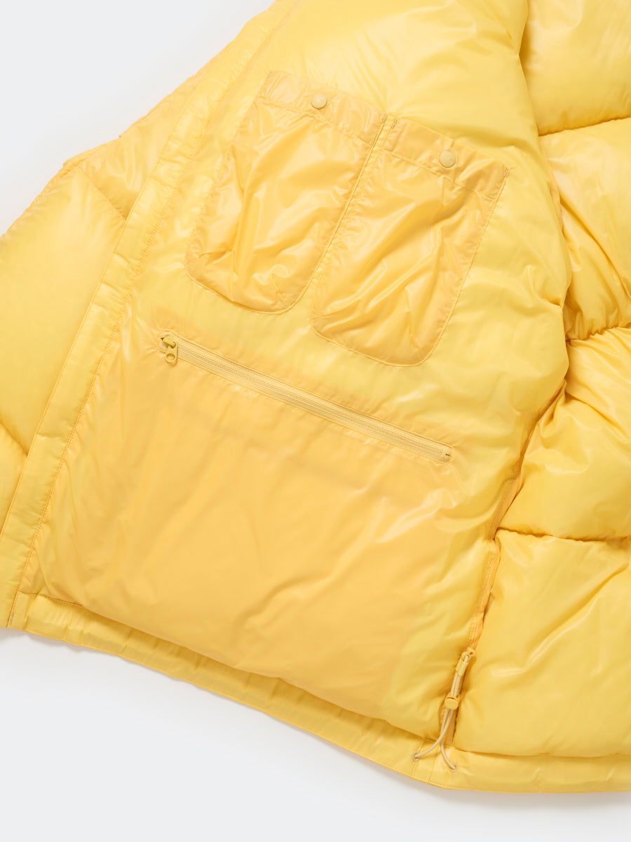 TECH ULTRA LIGHT DOWN JACKET
