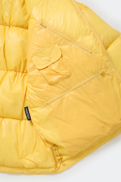 TECH ULTRA LIGHT DOWN JACKET