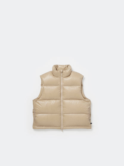 W's TECH ULTRA LIGHT DOWN VEST