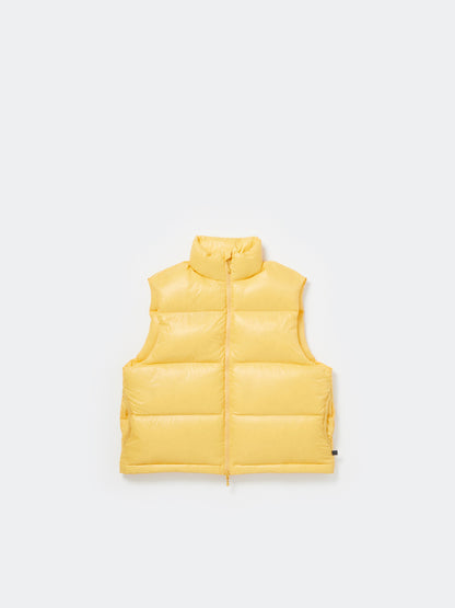 W's TECH ULTRA LIGHT DOWN VEST