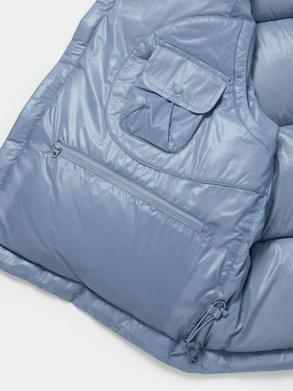 W's TECH ULTRA LIGHT DOWN VEST
