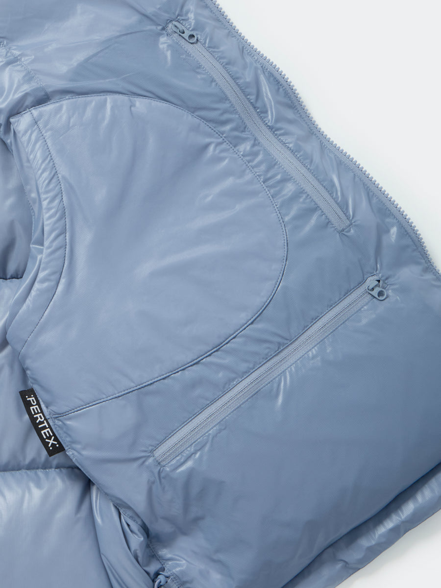 W's TECH ULTRA LIGHT DOWN VEST