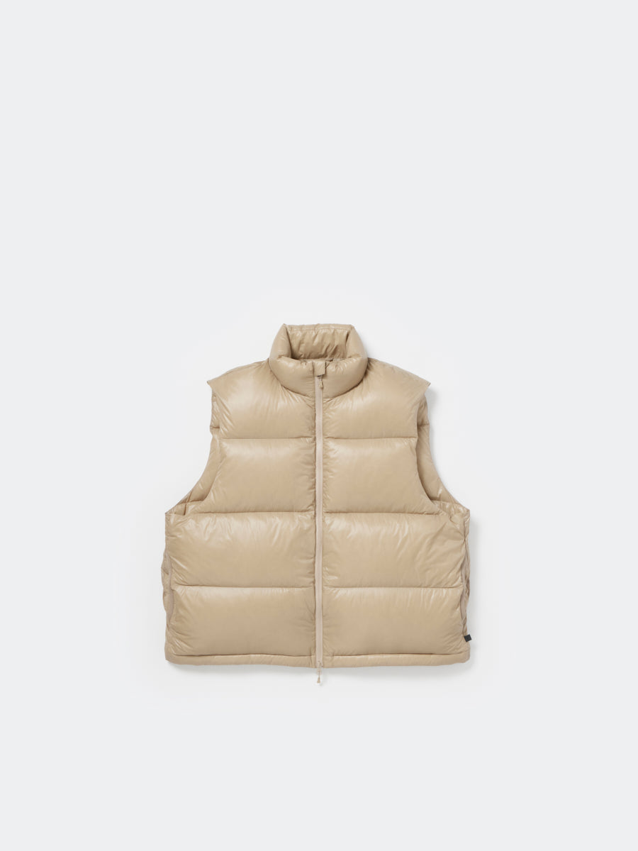 TECH ULTRA LIGHT DOWN VEST