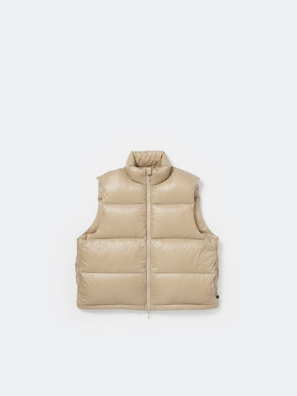 TECH ULTRA LIGHT DOWN VEST