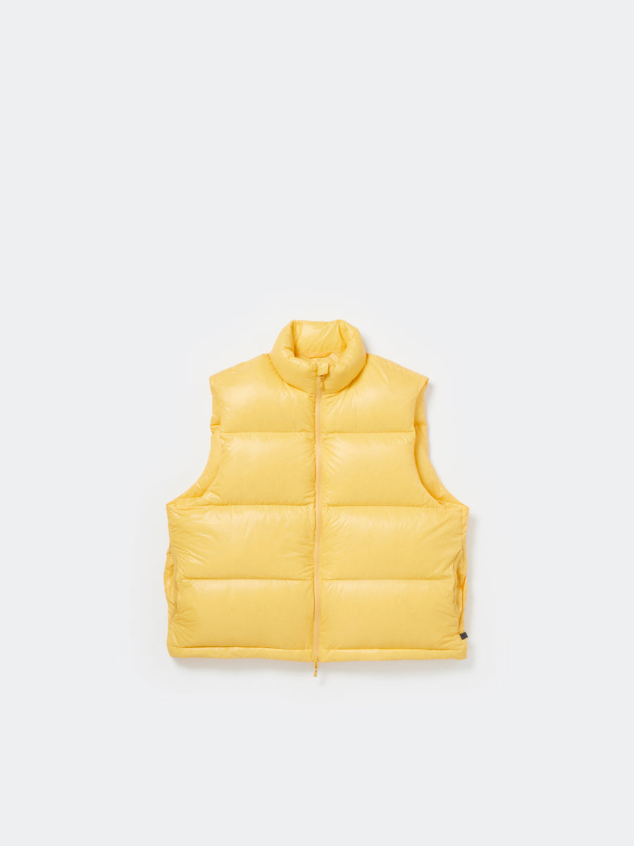 TECH ULTRA LIGHT DOWN VEST
