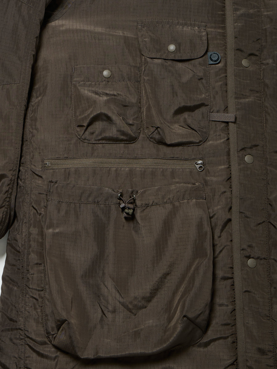 W's TECH REVERSIBLE HUNTING LINER LONG