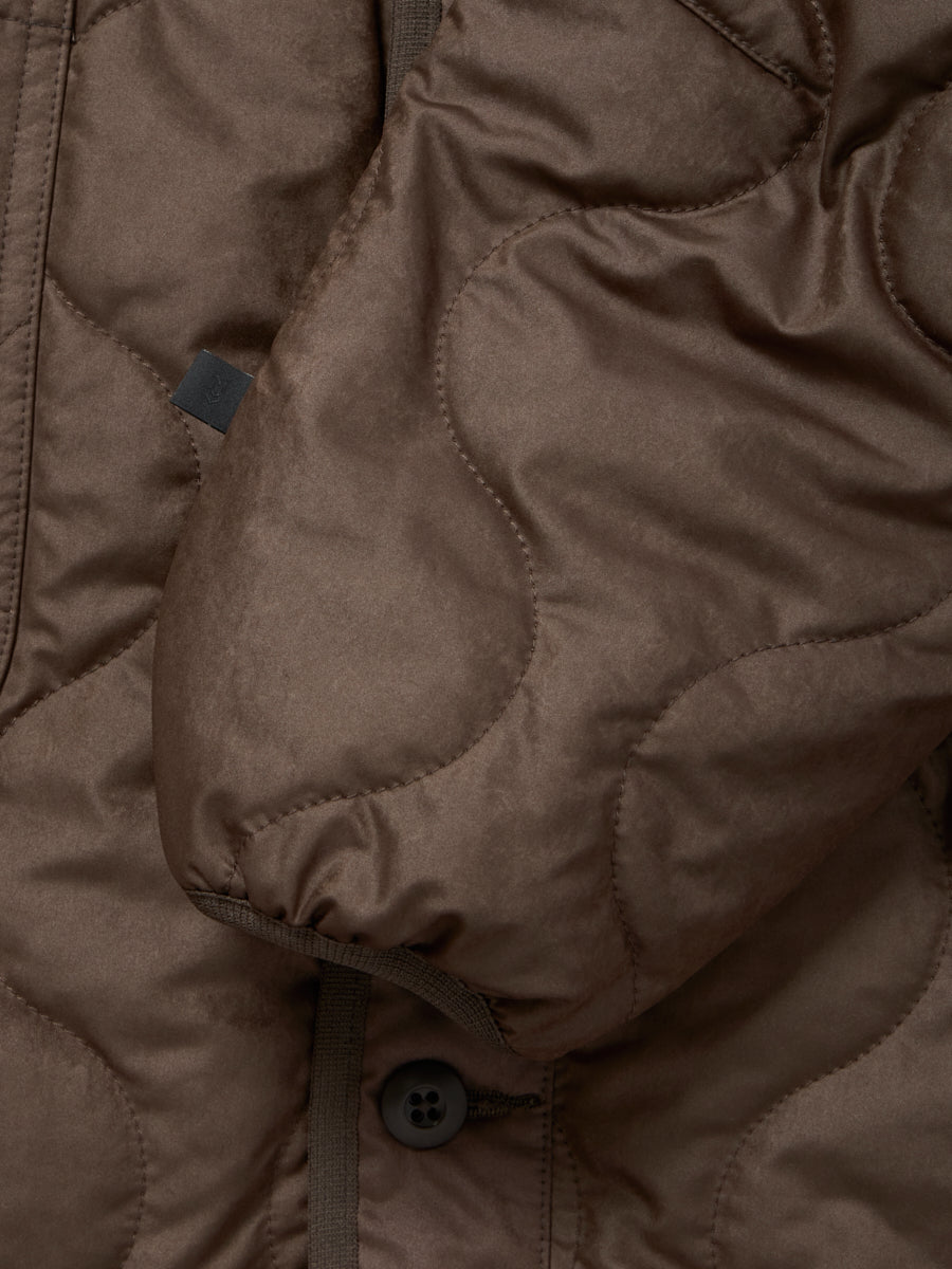 W's TECH REVERSIBLE HUNTING LINER LONG