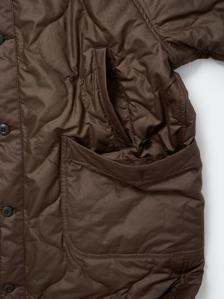 W's TECH REVERSIBLE HUNTING LINER LONG
