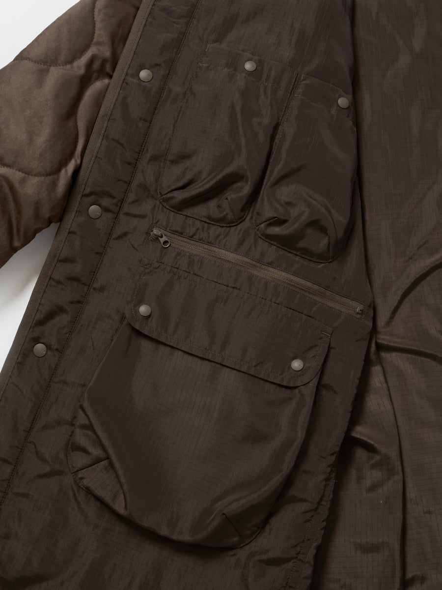 W's TECH REVERSIBLE HUNTING LINER LONG
